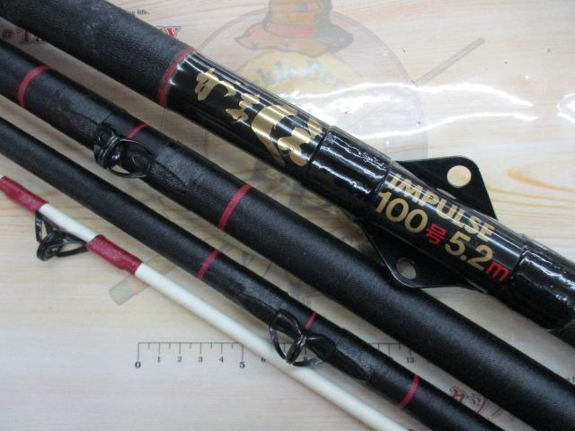 がまくえｲﾝﾊﾟﾙｽ 100号5.2m