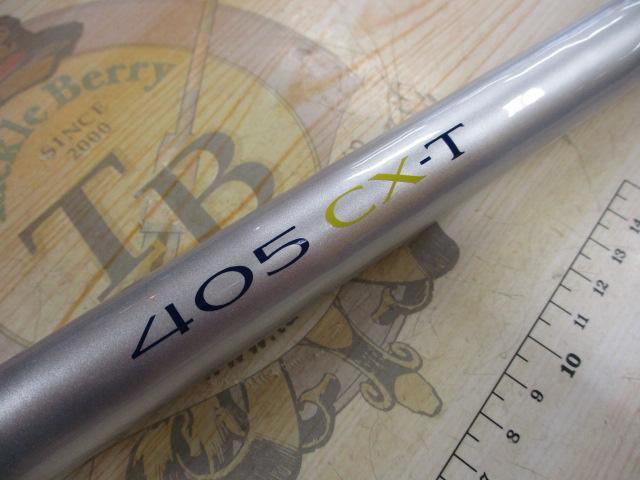 05ｽﾋﾟﾝﾊﾟﾜｰ 405CX-T