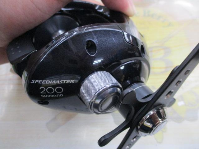 06ｽﾋﾟｰﾄﾞﾏｽﾀｰ 200
