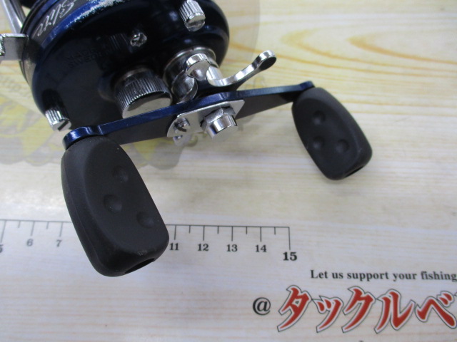 6500C4 ｴﾘｰﾄ ﾌﾞﾙｰ