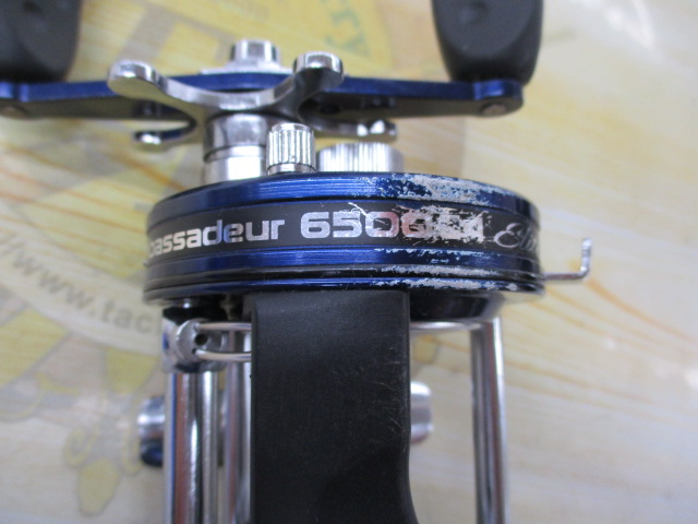 6500C4 ｴﾘｰﾄ ﾌﾞﾙｰ