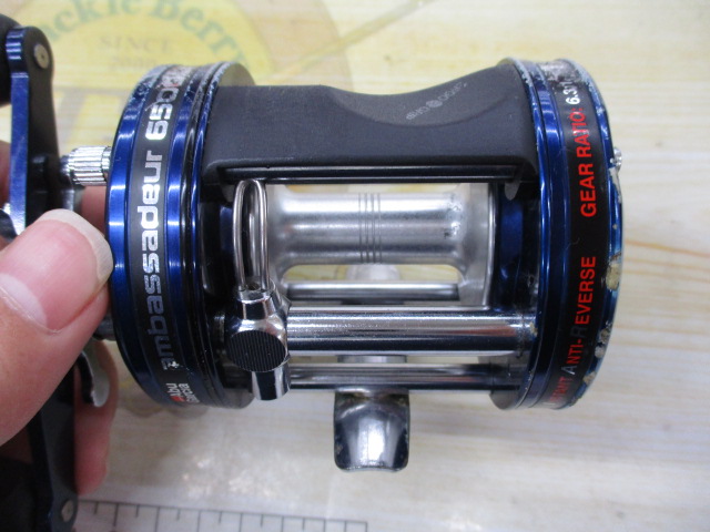 6500C4 ｴﾘｰﾄ ﾌﾞﾙｰ