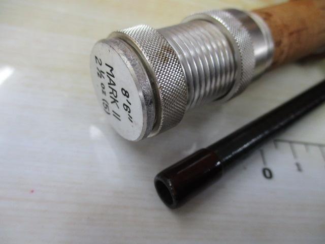 ｸﾞﾗﾌｧｲﾄﾏｰｸⅡ 8'6 2･1/2oz(5)