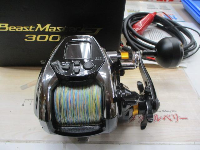 21ﾋﾞｰｽﾄﾏｽﾀｰ 3000EJ