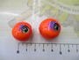 【ｾｯﾄ商品】ｼﾞｬｯｶﾙ　ﾋﾞﾝﾋﾞﾝ玉ｽﾗｲﾄﾞTG　2個