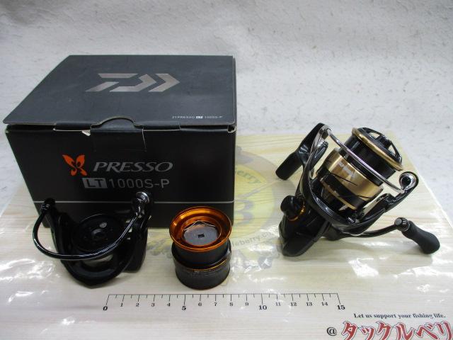 21ﾌﾟﾚｯｿ LT1000S-P