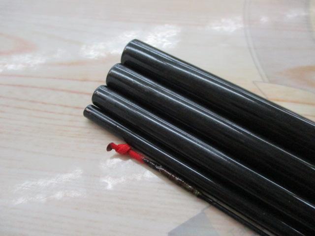 朱紋峰 本造り 17