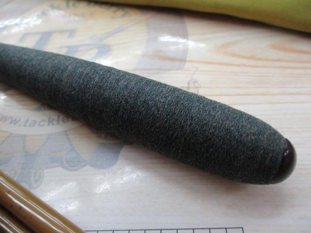 朱紋峰 本造り 17