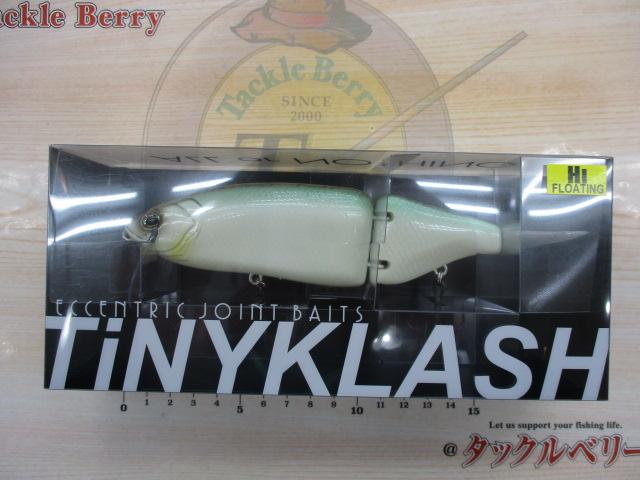 ﾀｲﾆｰｸﾗｯｼｭ