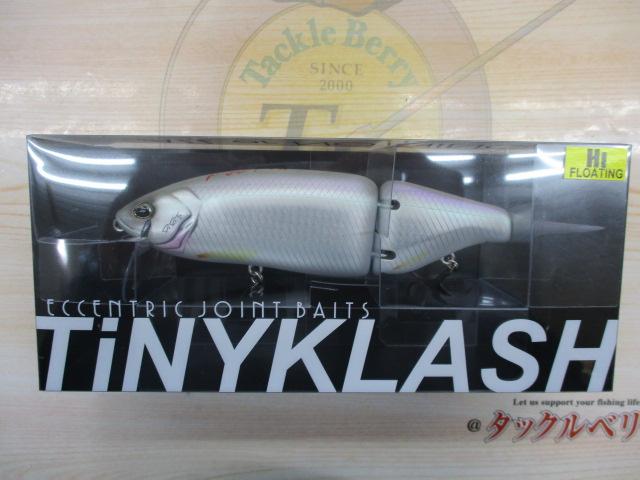 ﾀｲﾆｰｸﾗｯｼｭ
