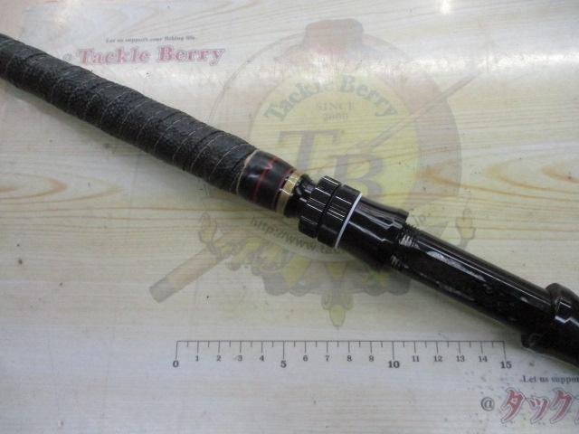 剛樹ﾏｼﾞｯｸﾊﾞｲﾄMR17 1.7m LINE15-50 WEIGHT150-350
