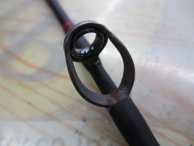 剛樹ﾏｼﾞｯｸﾊﾞｲﾄMR17 1.7m LINE15-50 WEIGHT150-350