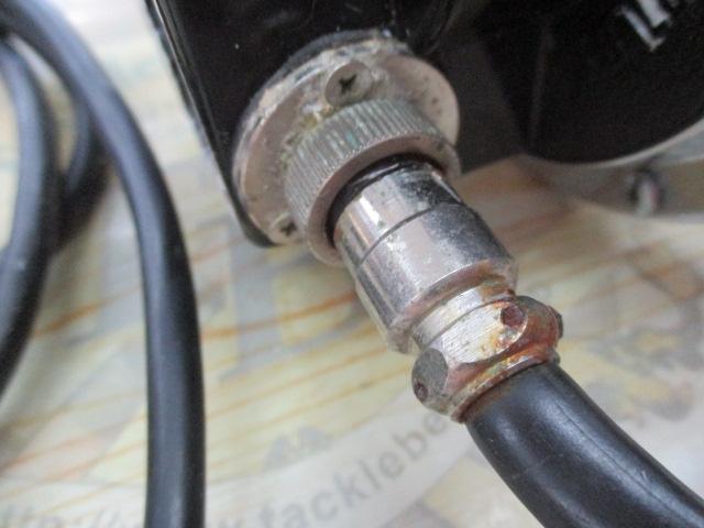 ﾚﾍﾞﾙﾗｲﾝ胴突深場1号