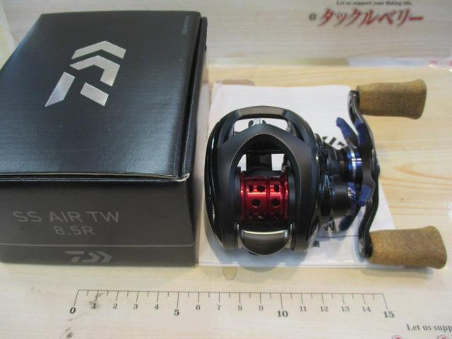 SS AIR TW 8.5R
