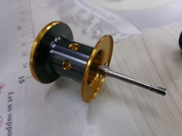 09ｱﾙﾃﾞﾊﾞﾗﾝMg RH