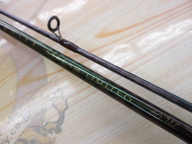 カーディフストリームリミテッド 60UL