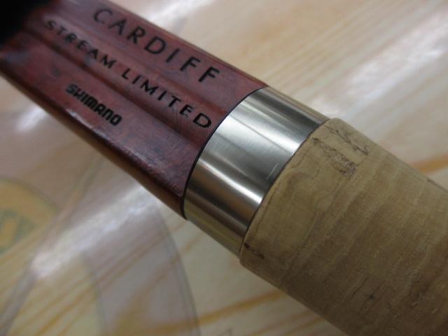 カーディフストリームリミテッド 60UL