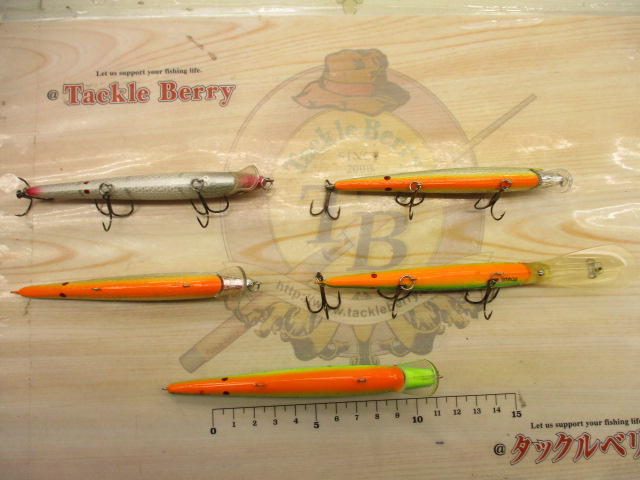 【ｾｯﾄ商品】ﾛｸﾞ5点ｾｯﾄ