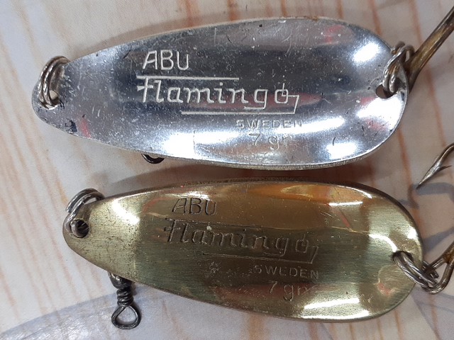 【ｾｯﾄ商品】ABU ﾌﾗﾐﾝｺﾞ7g 6個