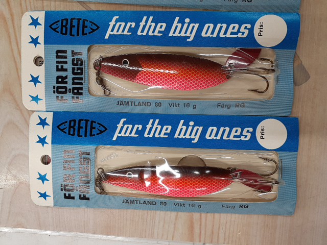 【ｾｯﾄ商品】BETE TYSK ﾔﾑﾄﾗﾝﾄﾞ80 6個