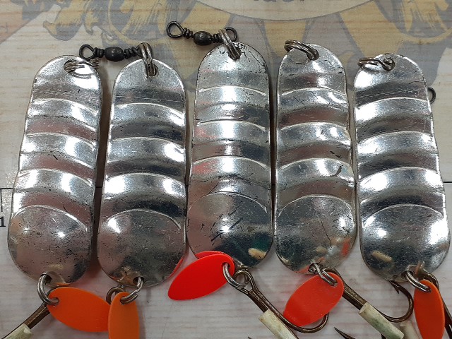 【ｾｯﾄ商品】ABU ｱﾄﾑ 12g 3/7oz 14個