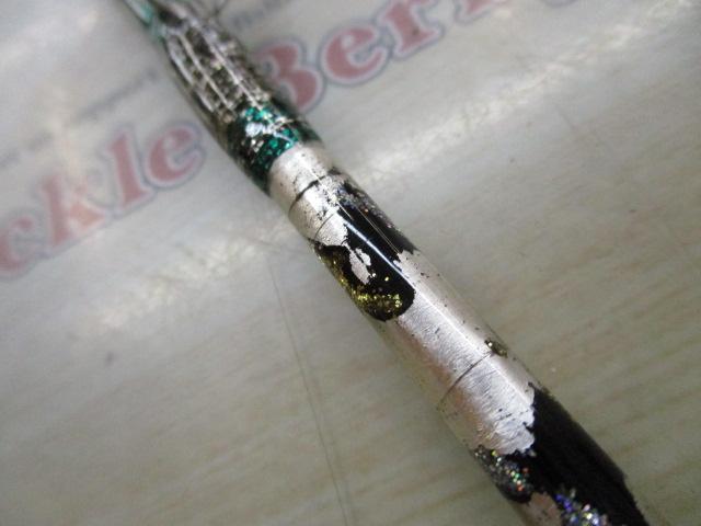 剛樹ﾌﾞﾗｯｸﾊﾞｲﾄｽﾀﾝﾃﾞｨﾝｸﾞS16 1.6m LINE40-60