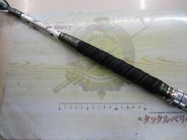 剛樹ﾌﾞﾗｯｸﾊﾞｲﾄｽﾀﾝﾃﾞｨﾝｸﾞS16 1.6m LINE40-60