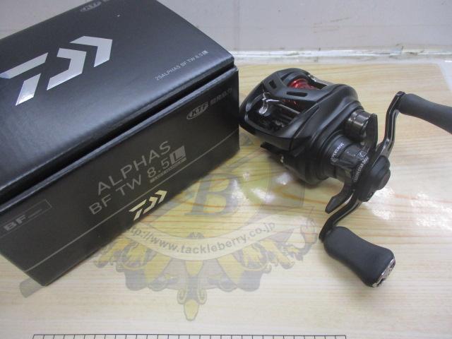 25ｱﾙﾌｧｽ BF TW 8.5L