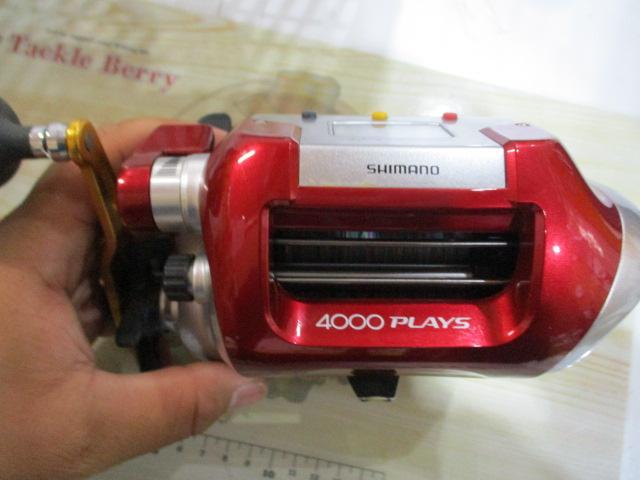 09電動丸 4000ﾌﾟﾚｲｽﾞ