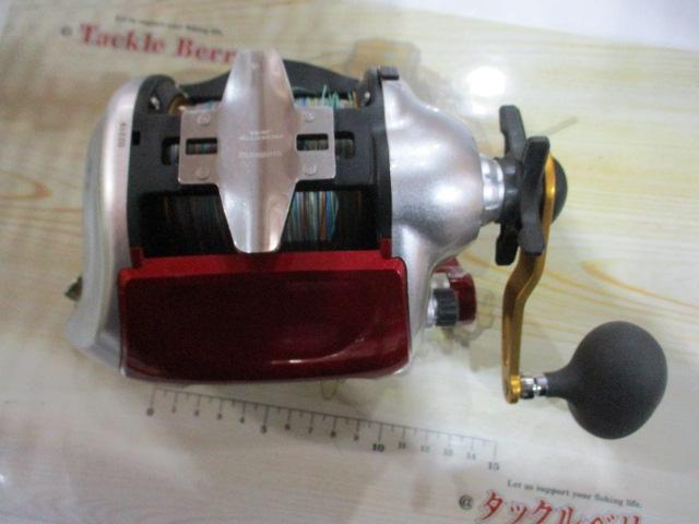 09電動丸 4000ﾌﾟﾚｲｽﾞ