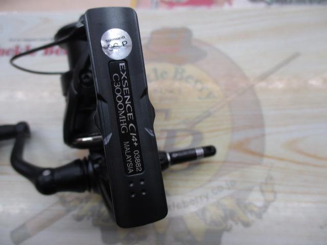 18ｴｸｽｾﾝｽCI4+ C3000MHG