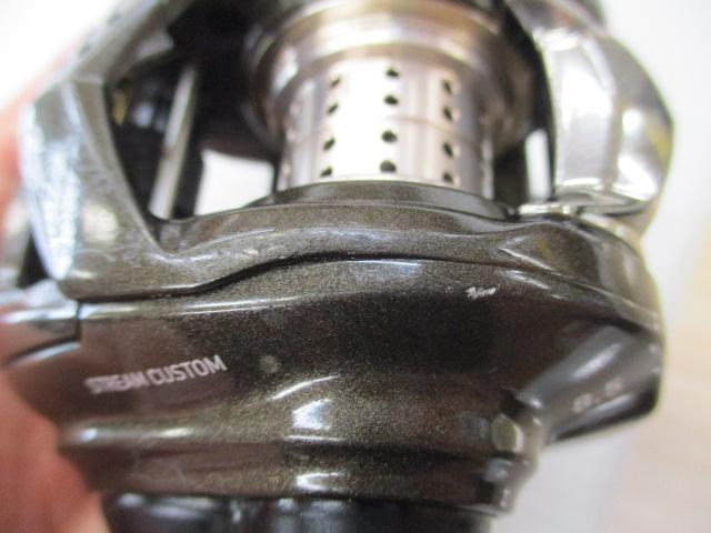 ｼﾙﾊﾞｰｸﾘｰｸ AIR TW ｽﾄﾘｰﾑｶｽﾀﾑ 8.5L