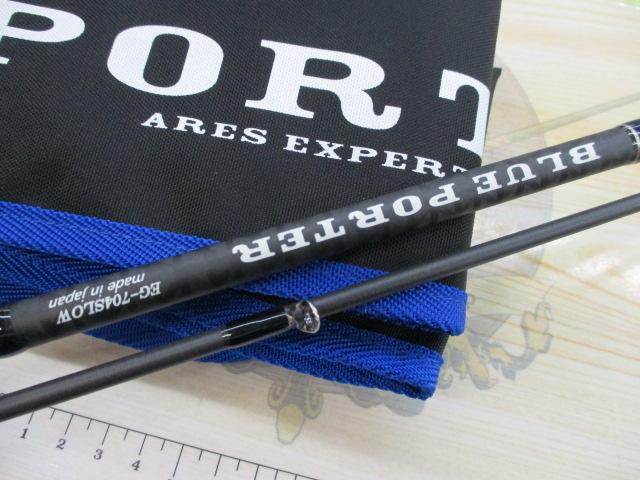 ﾌﾞﾙｰﾎﾟｰﾀｰ EG-704ｽﾛｰ
