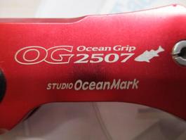 ｵｰｼｬﾝｸﾞﾘｯﾌﾟ OG2507 ﾚｯﾄﾞ