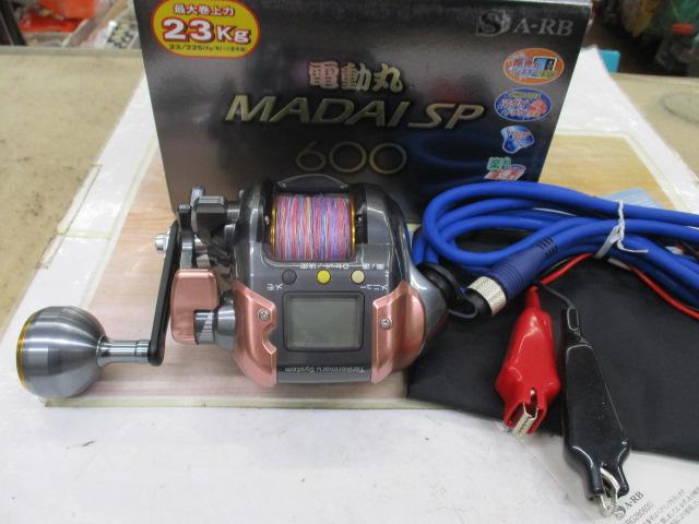 10電動丸 600ﾏﾀﾞｲｽﾍﾟｼｬﾙ