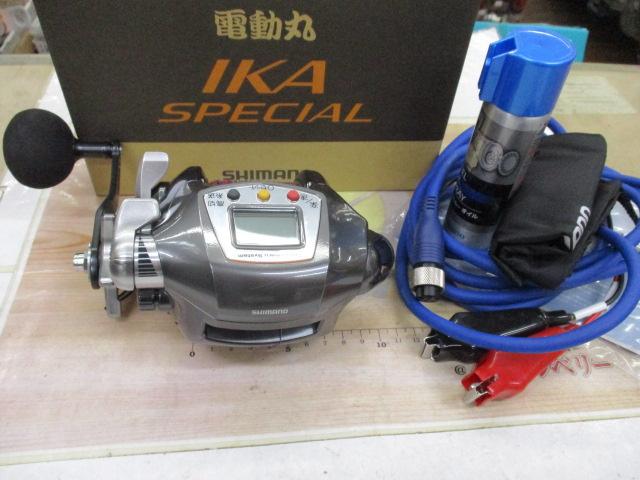 11電動丸 ｲｶｽﾍﾟｼｬﾙ