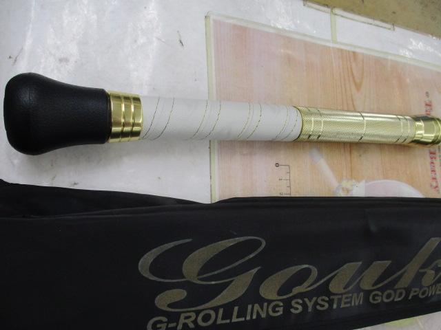 剛樹ｼﾏｱｼﾞ210S 2.1m LINE4-14 WEIGHT60-100