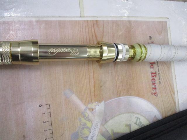 剛樹ｼﾏｱｼﾞ210S 2.1m LINE4-14 WEIGHT60-100