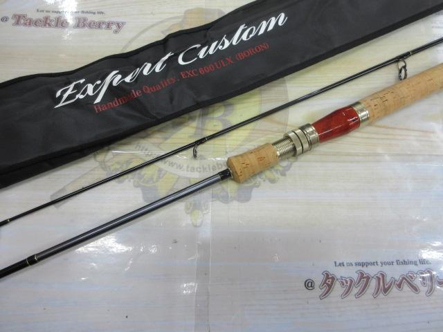 ｴｷｽﾊﾟｰﾄｶｽﾀﾑ EXC-600ULX-Kｶﾞｲﾄﾞ ｶﾘﾝﾊﾞｰﾙ