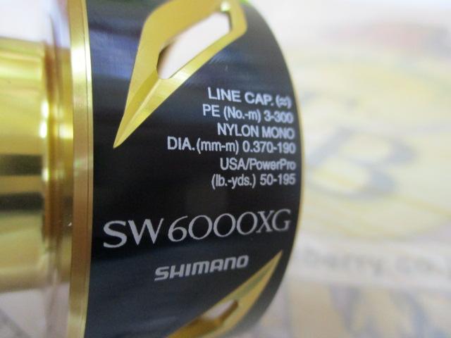 20ｽﾃﾗSW6000XGｽﾌﾟｰﾙ