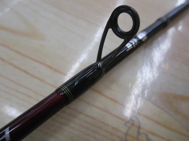 22炎月SS B60ML-FS/L