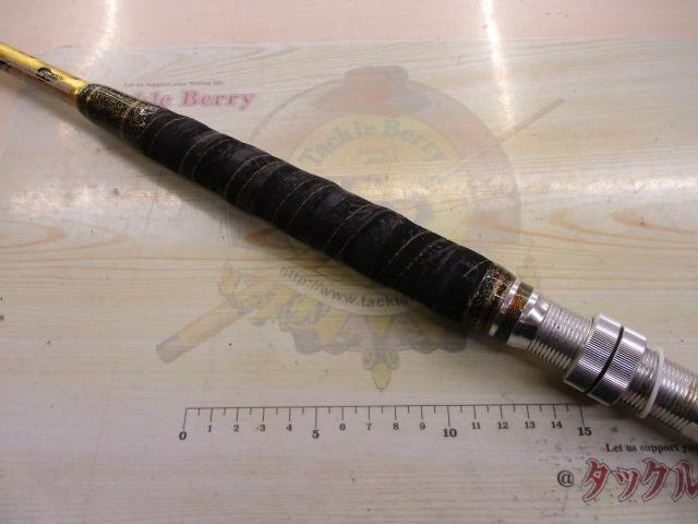 剛樹GﾊﾝﾃｨﾝｸﾞｽﾀﾝﾃﾞｨﾝｸﾞﾊﾞｲﾄSR18 1.8m LINE8-40 WEIGHT70-300