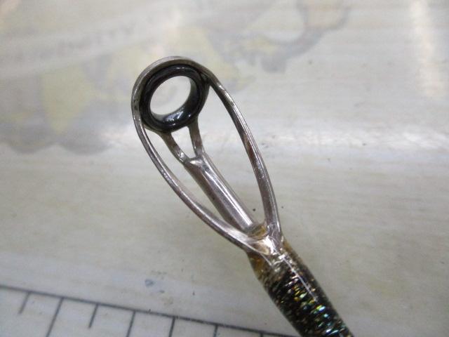 剛樹GﾊﾝﾃｨﾝｸﾞｽﾀﾝﾃﾞｨﾝｸﾞﾊﾞｲﾄSR18 1.8m LINE8-40 WEIGHT70-300