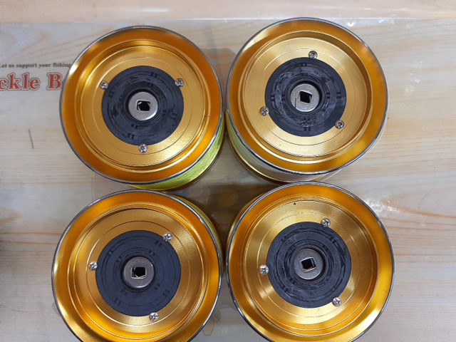 【ｾｯﾄ商品】ｻｰﾌﾘｰﾀﾞｰCI4+35ｽﾌﾟｰﾙ4個