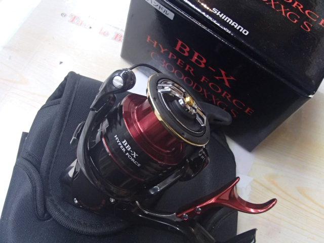 22BB-Xﾊｲﾊﾟｰﾌｫｰｽ C3000DXXG S RIGHT