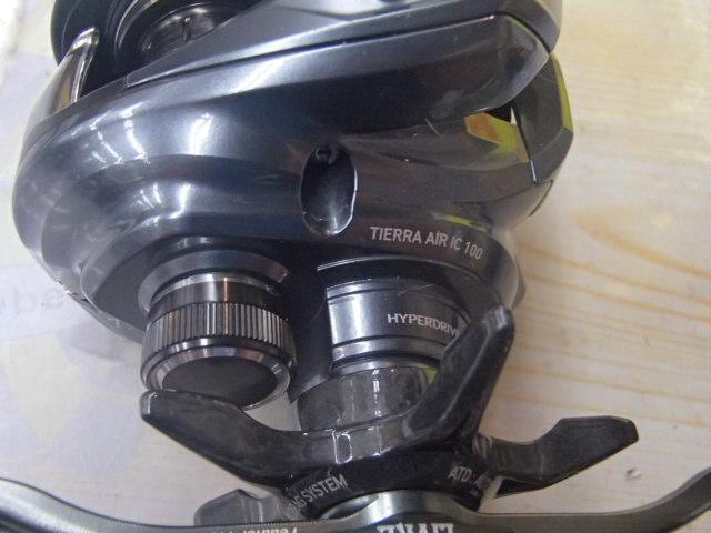 ﾃｨｴﾗ AIR IC 100H