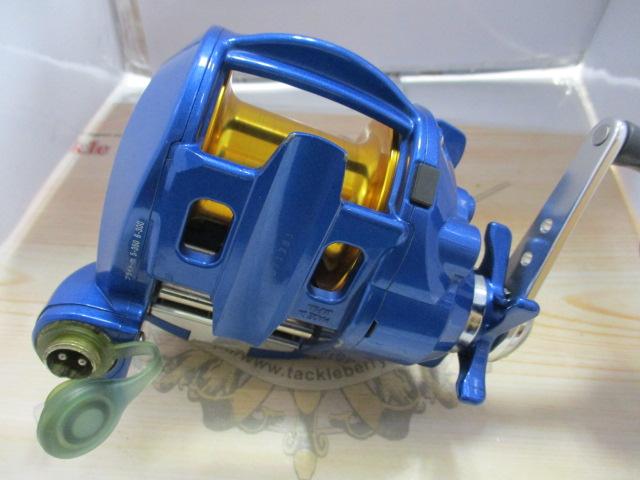 ﾊｲﾊﾟｰﾀﾅｺﾝ 500S