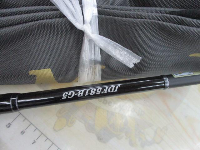 ｼﾞｸﾞｻﾞﾑ ﾄﾞﾗｯｸﾞﾌｫｰｽ JDF581B-G5