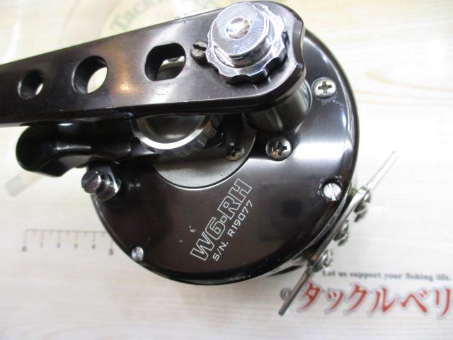 19ﾏｰﾌｨｯｸｽW6 RH