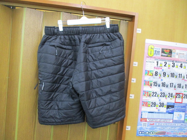 ﾏｽﾞﾒﾋｰﾀｰｼｮｰﾄﾊﾟﾝﾂﾌﾞﾗｯｸ3L
